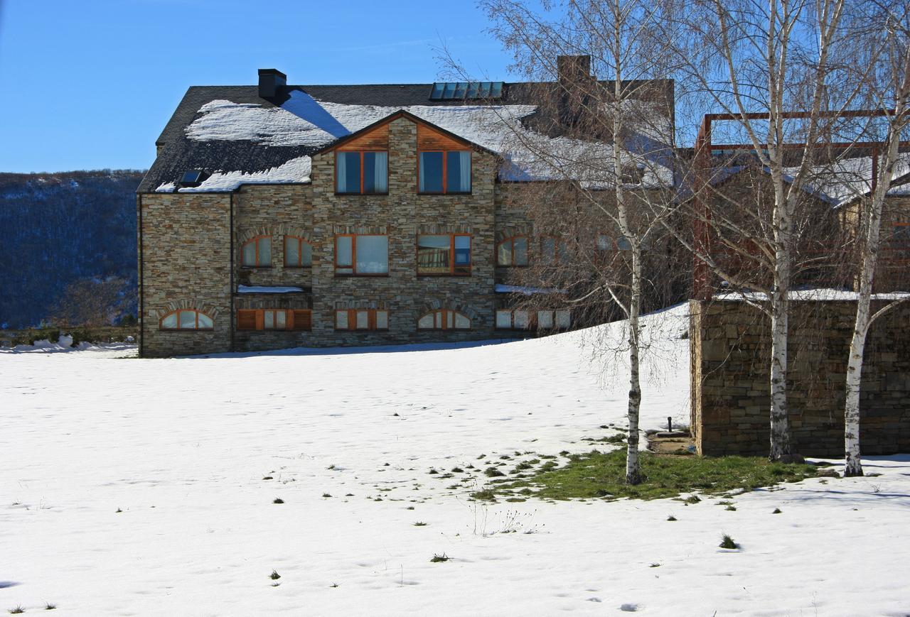 Gran Hotel Pandorado Екстер'єр фото